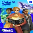 Ikona programu: The Sims 4: Realm of Magi…