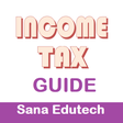 Icona del programma: Income Tax Guide