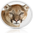 プログラムのアイコン: OS X Mountain Lion