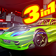 プログラムのアイコン: Street Racing Games Pack