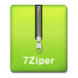 Ikona programu: 7Zipper - File Explorer z…