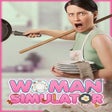 プログラムのアイコン: Woman Simulat…