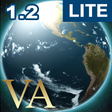 Ikona programu: VA Earth Live Wallpaper L…