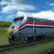 Icône du programme : Passenger Train Simulator
