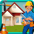 プログラムのアイコン: Construction Worker Game