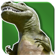 Ikona programu: WAStickerApps Dinosaurs