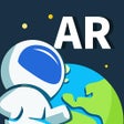 Icon of program: AR Globe by Vivabro