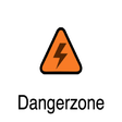 プログラムのアイコン: Dangerzone