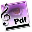 Ikona programu: PDFtoMusic