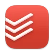 Ikona programu: Todoist