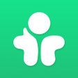 Icon des Programms: Frim: get new friends on …