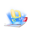 Icon des Programms: Wondershare PDF Converter…