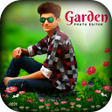 Icône du programme : Garden Photo Editor - Gar…