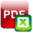 Icona del programma: Aiseesoft Mac PDF to Exce…