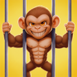 Icône du programme : Naughty Monkey Zoo Pranks…