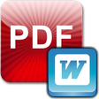 Icon des Programms: Aiseesoft Mac PDF to Word…