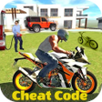 Icon des Programms: Ind Bike Driving cheat 3D…