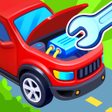 Icona del programma: Car repair  fixing: Kids …