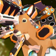 Ikona programu: Deer Simulator 3