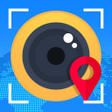 Icon des Programms: GeoStamp Camera: GPS Time…