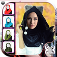 Icono de programa: Hijab Camera Stylish