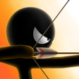 プログラムのアイコン: Stickman Archer online