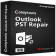Icona del programma: GoldyTools Outlook PST Re…