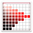プログラムのアイコン: Munsell color chart