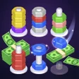 Icon des Programms: Nuts  Sort - Real Reward