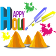 Icon des Programms: Happy Holi Wishes 2021