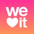 Ikona programu: We Heart It