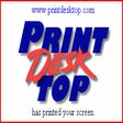 Icon des Programms: PrintDeskTop