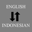 プログラムのアイコン: English  Indonesian Trans…