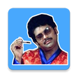 プログラムのアイコン: Malayalam Stickers