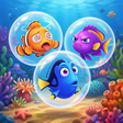 程序图标: Fish Match 3D: Ocea…