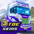 プログラムのアイコン: Skins for Truckers of Eur…