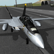 Icon des Programms: F18 Airplane Simulator 3D