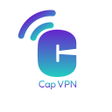 プログラムのアイコン: VPN - Cap Fast Secure Pro…