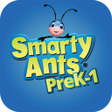 プログラムのアイコン: Smarty Ants PreK - 1st Gr…