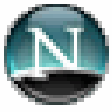 プログラムのアイコン: Netscape