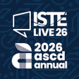 プログラムのアイコン: ISTELive 25 and ASCD Annu…