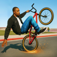 Icon des Programms: Crazy Wheelie - Bike Stun…