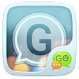 Icon des Programms: GO SMS PRO ICOLOR GLASS T…