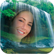 プログラムのアイコン: Waterfall Photo Frames