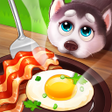 プログラムのアイコン: Breakfast Story: cooking …