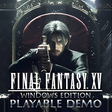 Ikona programu: FINAL FANTASY XV WINDOWS …