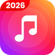 Icon des Programms: Music Player - Audio Play…