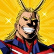 Ikona programu: My Hero Academia: The Str…