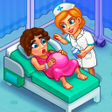 プログラムのアイコン: City Hero Time: Hospital …