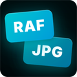 Ikona programu: RAF to JP…